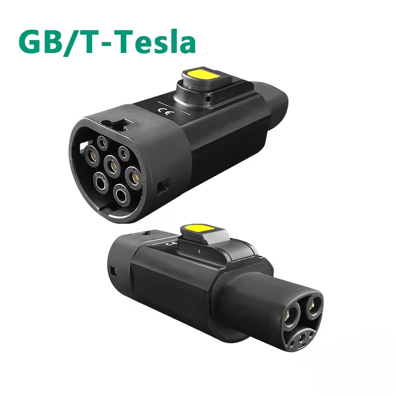 GBT - NACS アダプター 32A AC 7kW 電気自動車用 EV 充電コンバータ GB/T ソケット - NACS ポート充電器