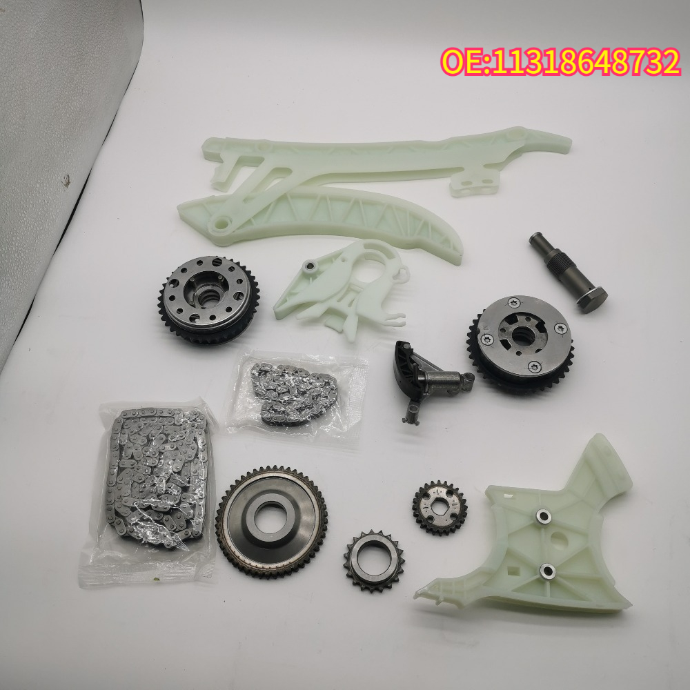 高品質の新しい 11318648732 VIP タイミングチェーンキット