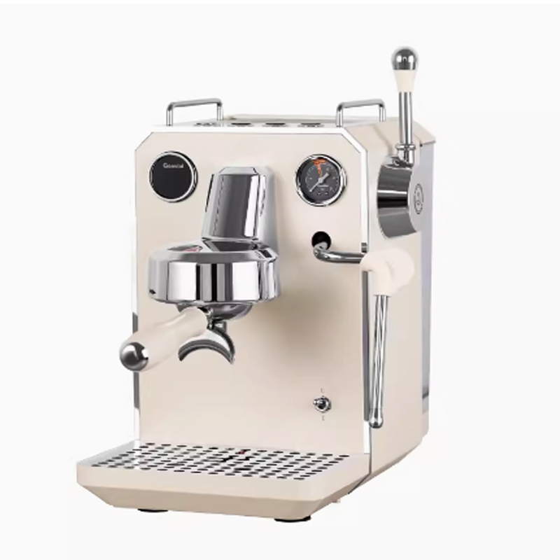 20Bar イタリアエスプレッソコーヒーメーカーマシンコーヒーグラインダーカプチーノミルク泡立て器半自動エスプレッソマシン