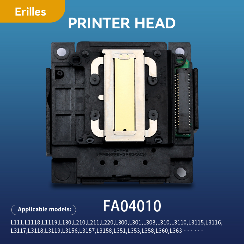 FA04000 FA04010 プリントヘッドプリントヘッドプリンタヘッド L3110 エプソン L210 L301 L365 L382 L385 L395 L405 L3150 L3250 L4150 L4160