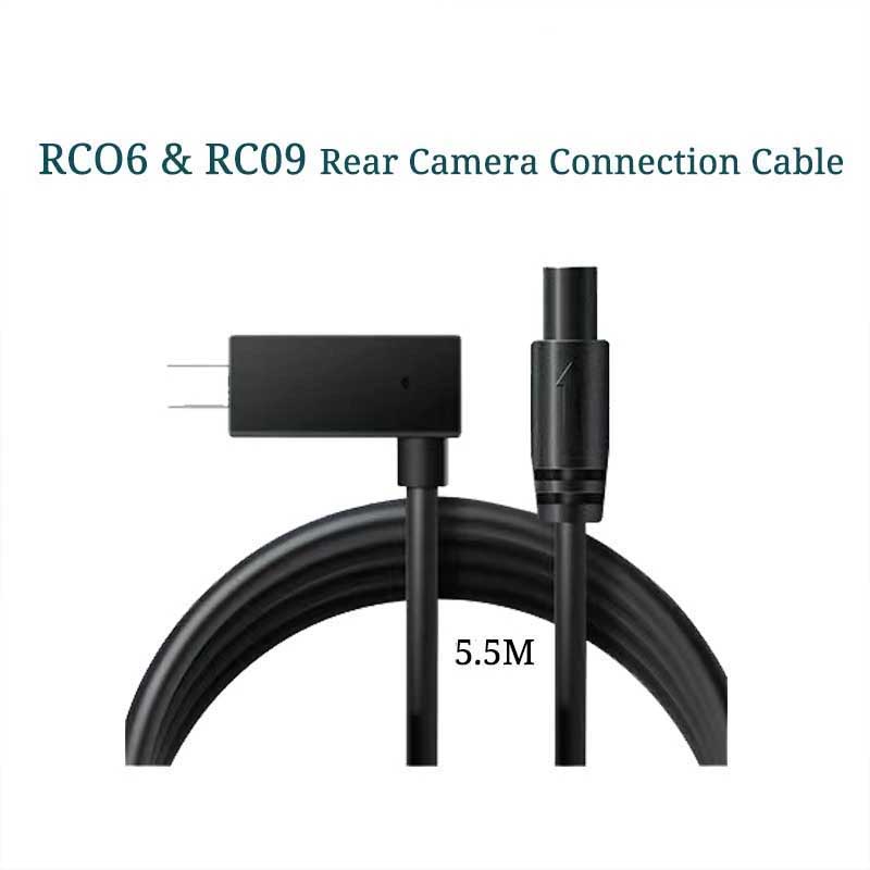 70MAI RC12 RCO6 RC11 FC02 RC09 RC14 リア撮影接続ライン