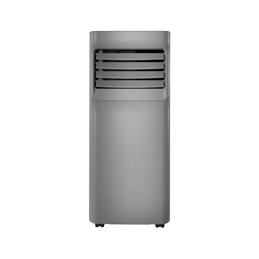 美的 6000 BTU スマートポータブル AC 3-in-1 エアコン除湿機ファン Wifi 音声制御 Alexa Google アシスタント経由 静かな室内空気クーラー 窓キット付き 新品同様