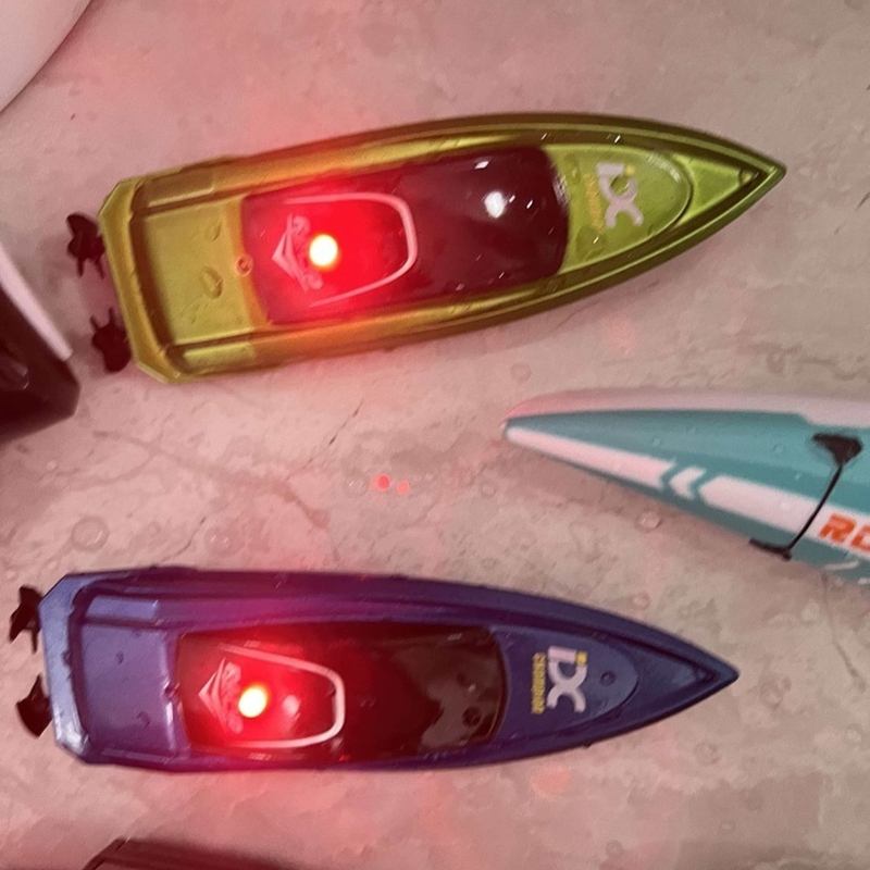 HC-805 リモートコントロールボート高速スピードボートミニ水電気充電式防水ヨット少年おもちゃ RC ボート誕生日ギフト