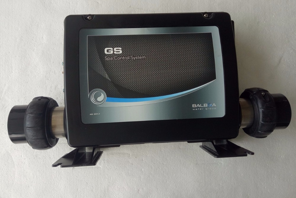 ホットタブ スパ コントローラー ボックス パックのみ Balboa GS523DZ
