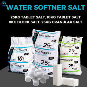 99.8% NaCl 食品グレード塩化ナトリウム軟水器用塩卸売、軟水器用塩顆粒/錠剤、軟水器用塩 20 kg 40 lbs