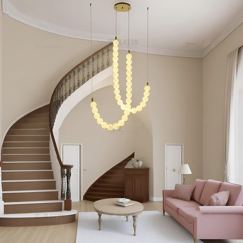 現代の家の装飾 LED ライトペンダントライトランプリビングルーム用 LED シャンデリア用ダイニングルーム吊り下げライト屋内照明