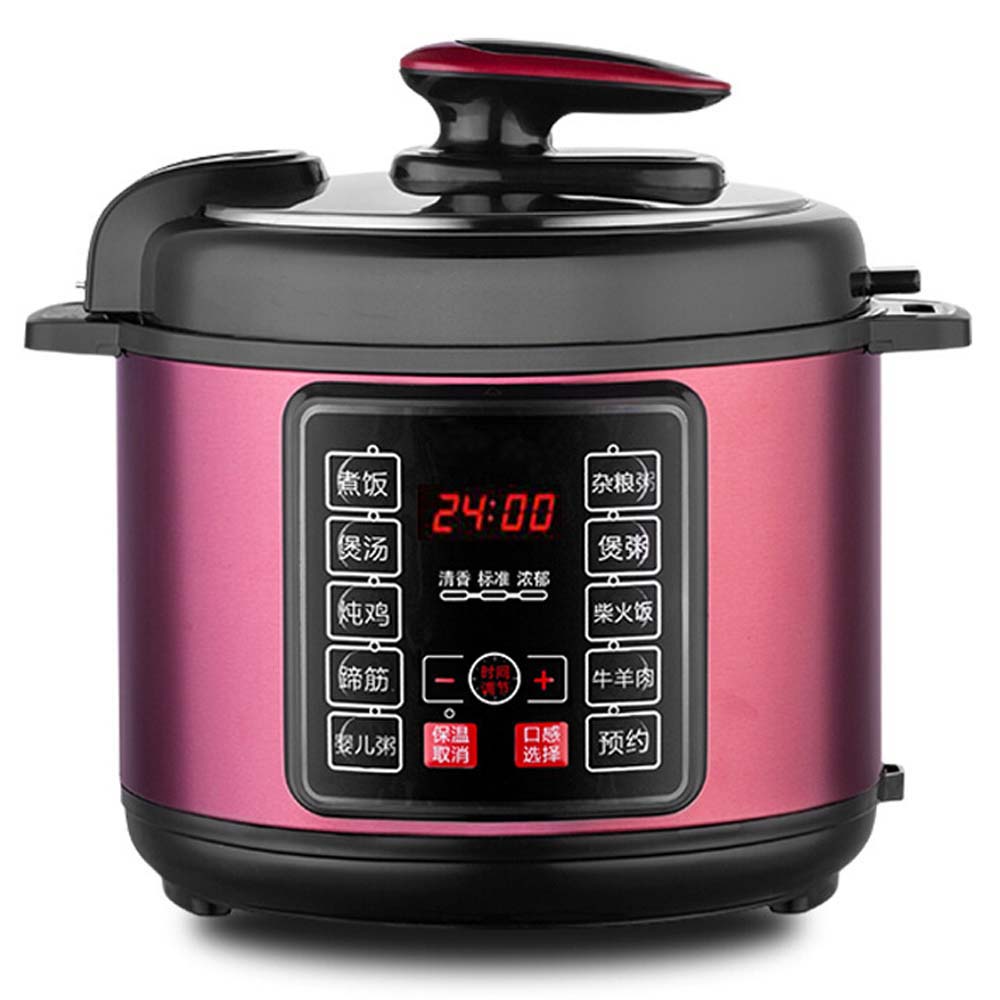 5L 炊飯器電気圧力鍋マルチポット家庭用インテリジェント予約 cuoci riso 電気炊飯器
