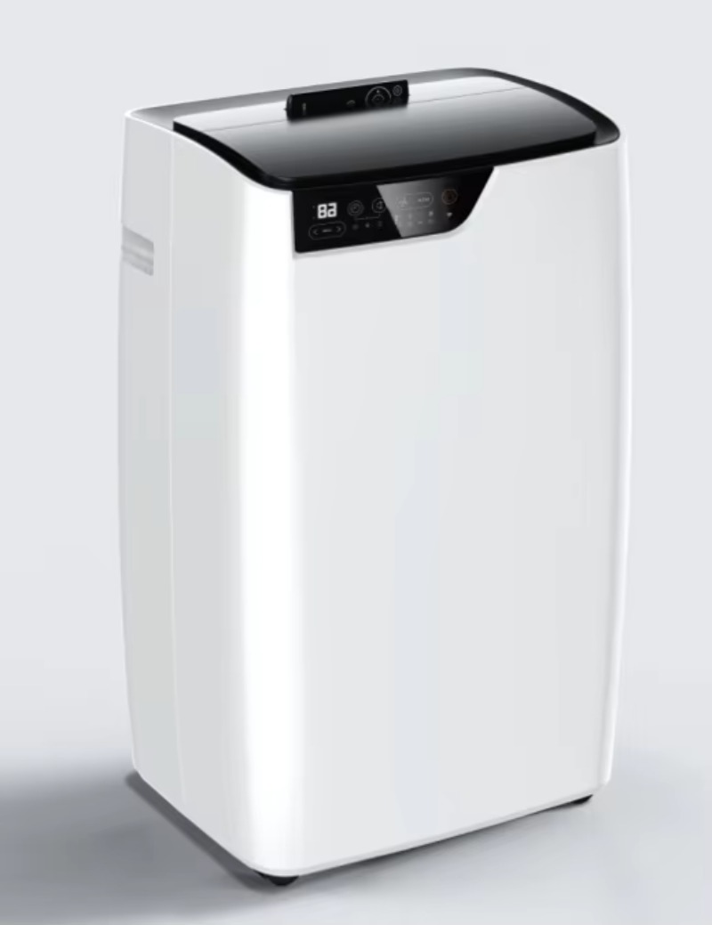 電気ポータブルエアコン 14000 BTU 冷却と暖房屋外ホームホテル使用高効率