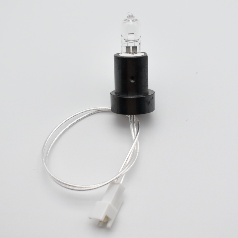ES200/380/480 生化学分析装置光源電球 6V10W、ES-200、ES-380 6V10W
