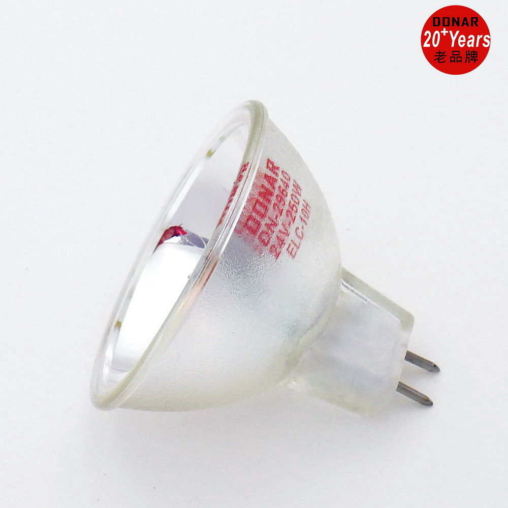 DN-29640 ELC-10 24V 250W ELC/10H ELC-10H 24V 250W ハロゲン電球 24V250W 長寿命舞台照明プロジェクターランプ