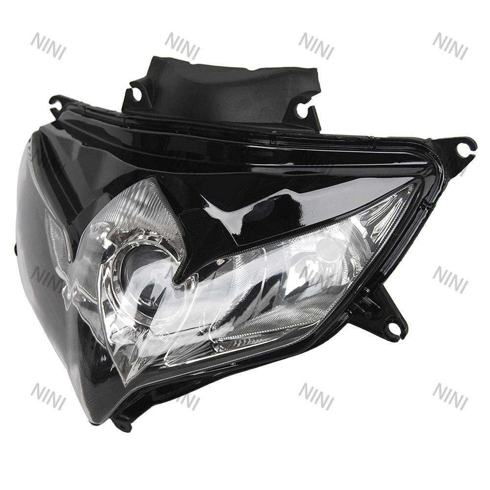 オートバイスズキ GSXR 600 750 K8 2008 2009 / GSXR600 GSXR750 08 09 高品質 ABS フロントヘッドライトヘッドランプアセンブリ
