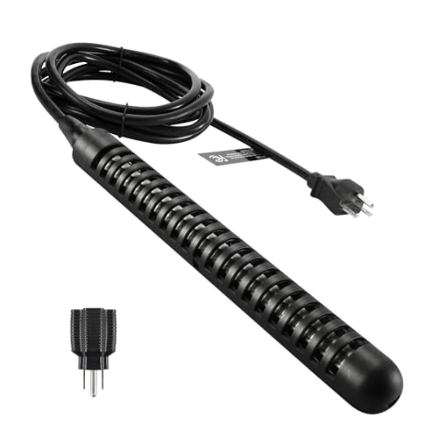 240V 3000W チタン浸漬浴槽およびスイミングプール給湯器、NEMA 6-15P プラグ、完全水中ポータブル電熱