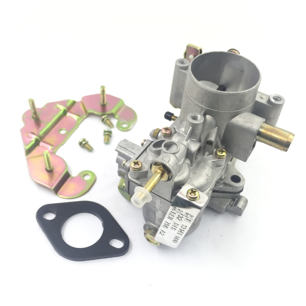 SherryBerg 炭水化物キャブレターキャブレター vergaser ルノー 11779001 1961-1992 R4 4L 4S 4GTL ソレックス 32 DIS R4L 32 ミリメートルボアカービー