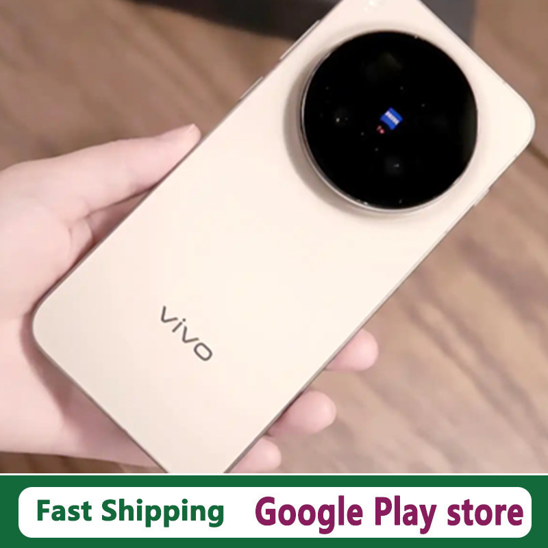 公式新しい Vivo X300 Android 電話寸法 9500 OTA 6040mAh 200.0MP カメラ IP69 防水 6.31 "AMOLED 90 ワット充電