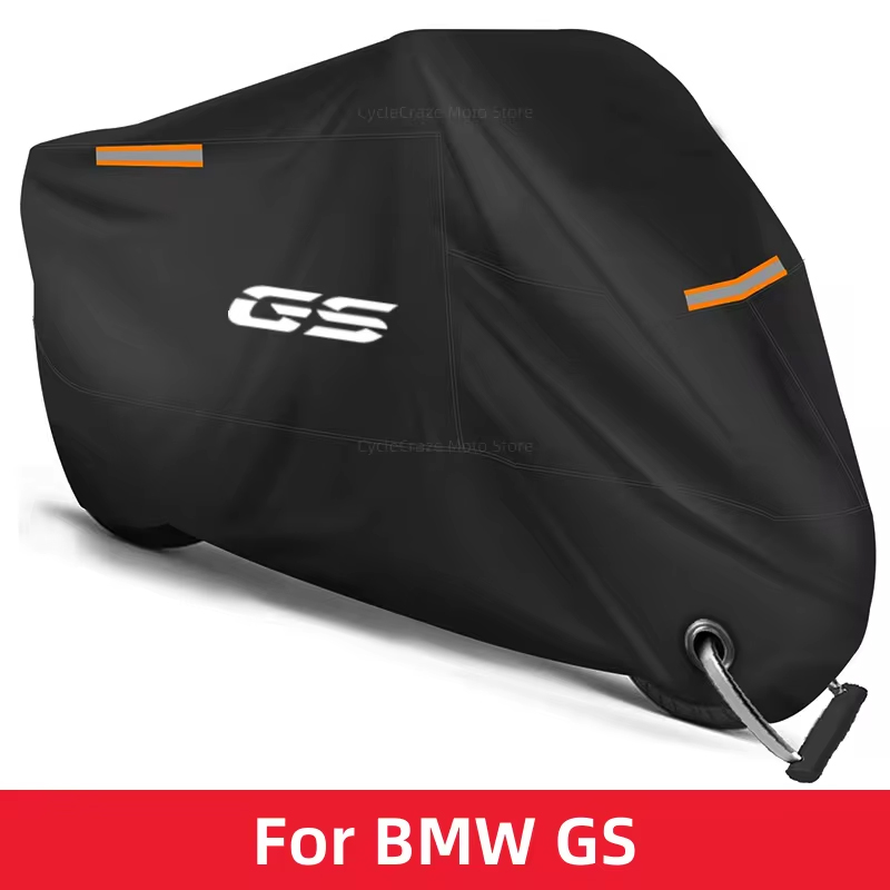 Bmw R1200GS R1250GS R 1200GS R1250 GS R 1250 LC ADV オートバイカバー防水屋外スクーター UV プロテクターダストレインカバー