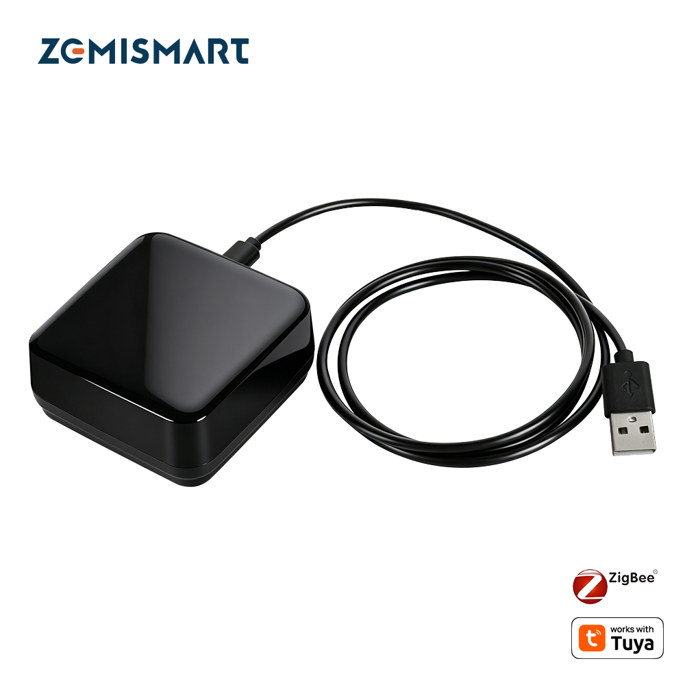 Zigbee ユニバーサル リモート IR リモート スマート ホーム コントローラーは、M6 エアコン テレビ ファン経由で Tuya Share to Homekit HA Google と連携します。