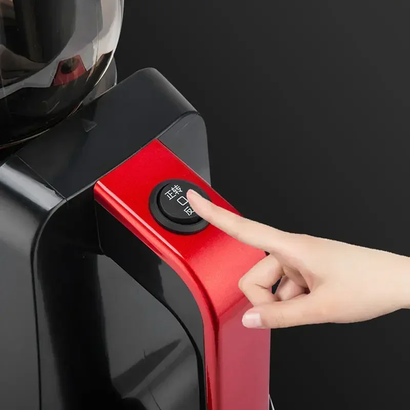 220V NANJIRE Garnet Juicer Orange Electric Fruit Press Household Automatic Vegetable Multifunctional Carrot Machine Small Soy AD