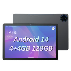 卸売りのA12タブレット、10.95インチ、5G Wi-Fi、4GB RAM + 128GBストレージ、Android 14.0オクタコアタブレット、フル機能のType-Cコネクタ搭載。