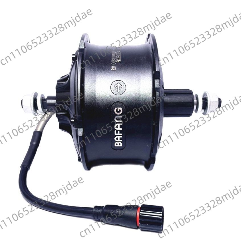 Bafang G063 48v 1000w リアハブモーター ディスクブレーキ付き ファットバイク電動キット用