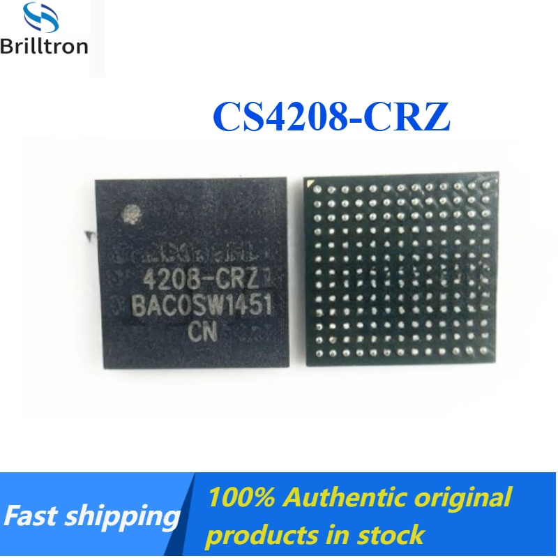 5-20 個新しい CS4208-CRZ 4208-CRZ ブランドの新しいオリジナル在庫あり高速配送。