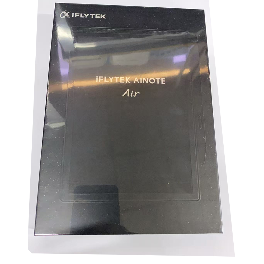 iFLYTEK AINOTE Air 2 オフィスノートブック電子メモ会議ノートブック E インクタブレット紙タブレット 8.2 "大人のためのメモを取る