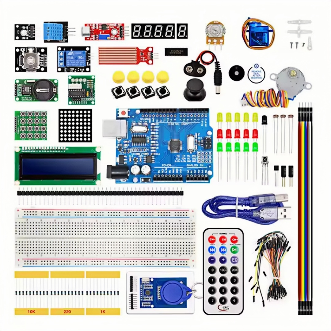 RFID スターターキット Arduino UNO R3 アップグレードバージョン学習スイートリテールボックス電子 DIY キット