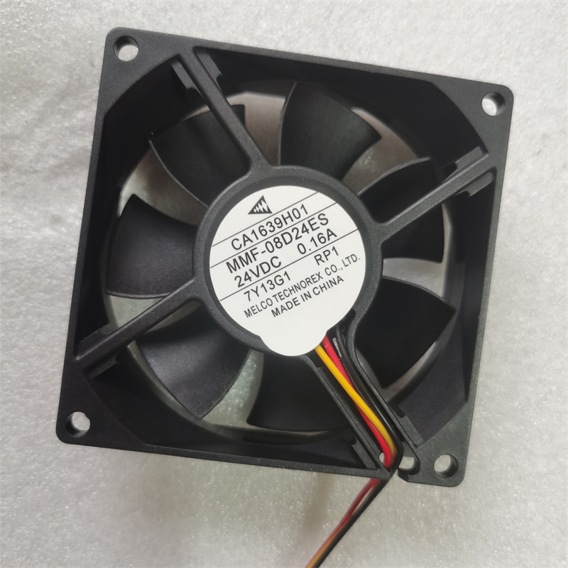 MMF-08D24ES RP1 MMF-08D24ES RNL CA1639H01 24V 0.16A 可変周波数 DC INVERTER 冷却ファン
