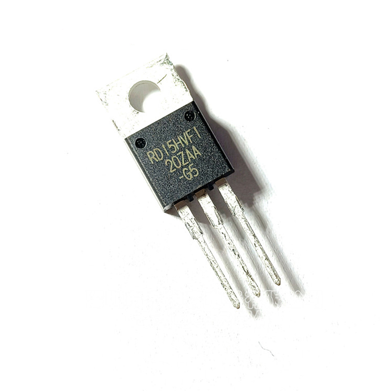FM IC RD15HVF1 RF パワートランジスタ 15 ワット FM トランスミッタパワーチューブミニチップ用