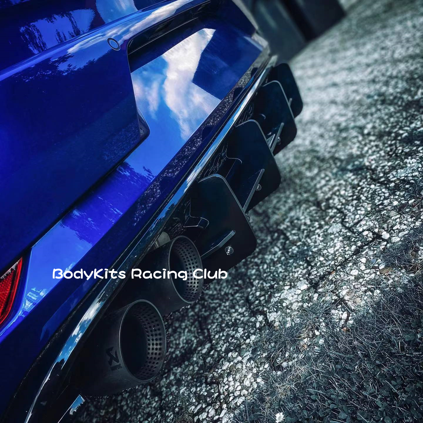 グロスブラックマクストンスタイルリアバンパーディフューザー延長バランスエアロキットフォルクスワーゲンゴルフ 7.5 R 2017-2020