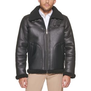 2025 Men's Oversized Leather Jackets: Breathable, Waterproof, with a Unique Logo—Best Wholesale Prices on Men's Leather Jackets