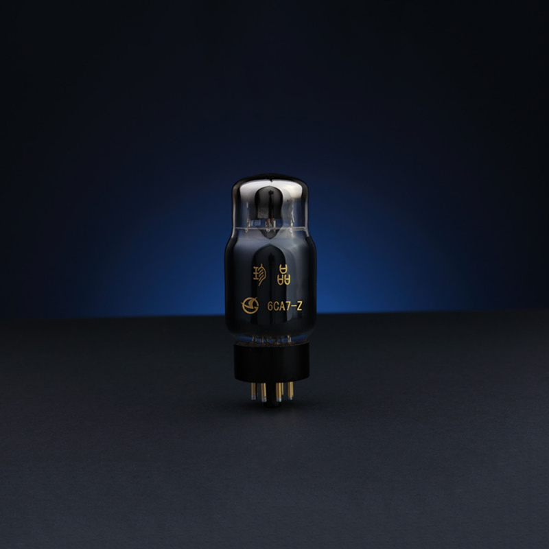 2026 年の新製品 Shuguang Treasure 6CA7-Z / 6CA7-ZC バルブチューブ交換 6CA7 EL34B 6CA7-T アンプアクセサリー