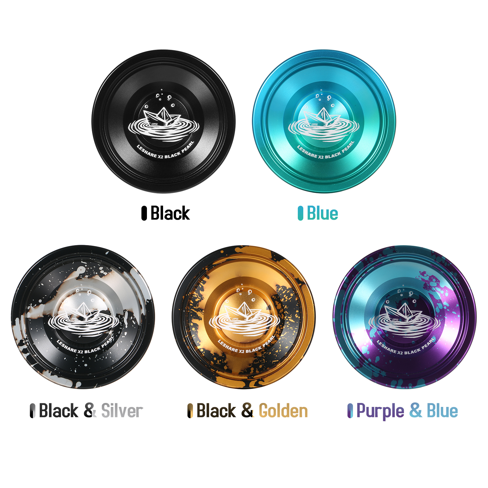 アルミ合金ヨーヨーボール 競技用ヨーヨーギフト ベアリングストリングとグローブ付き 競技用ヨーヨーボール ヨーヨーボール ヨーヨーボール