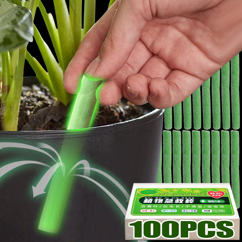 植物徐放性スティック栄養スティックユニバーサル屋内鉢植え植木鉢植物肥料バーエンハンサーガーデンアクセサリー