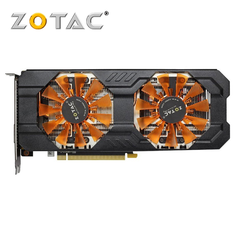 ZOTAC ビデオカード GeForce GTX 760 2GB 256Bit GDDR5 グラフィックカード nVIDIA GK104 オリジナルマップ GTX760 2GB GTX 760 2GD5 HDMI DVI