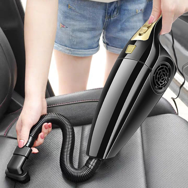 12v 車用掃除機 120 ワットハイパワーウェットとドライ両用掃除機携帯性家庭用ハンドヘルド掃除機