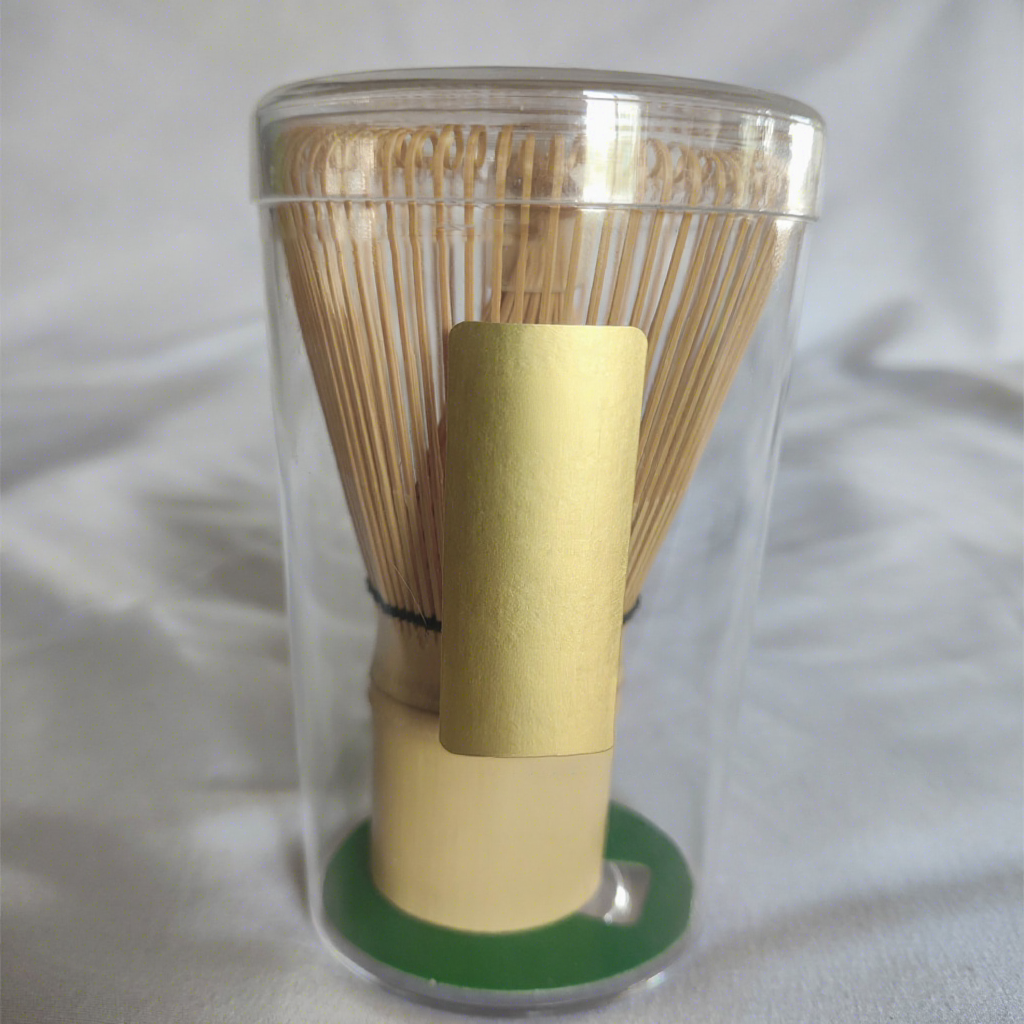 環境に優しい抹茶茶セット和風茶ブラシ竹泡立て器卸売コーヒー & ティーツール