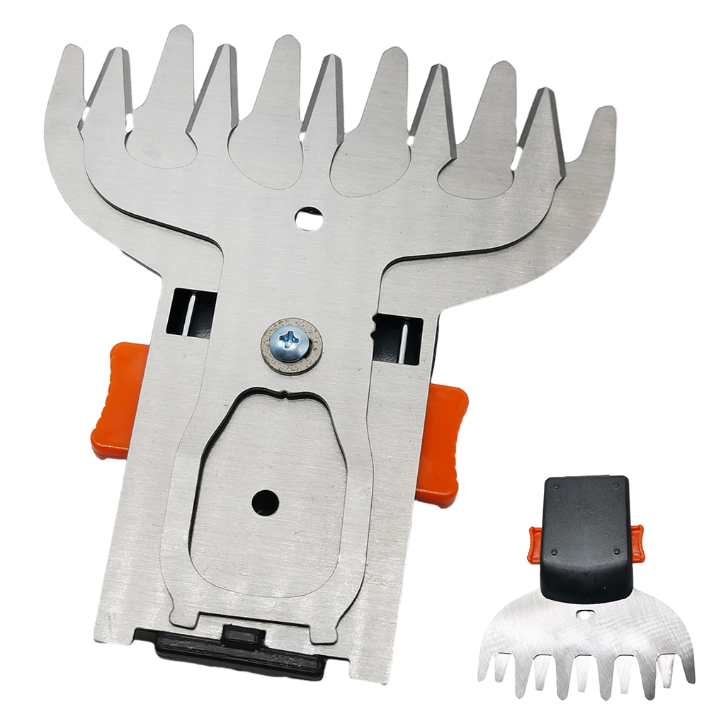 金属草ブレード 4515 820 3500 交換部品 Stihl HSA26 コードレスヘッジトリマーアクセサリーガーデン電源部品