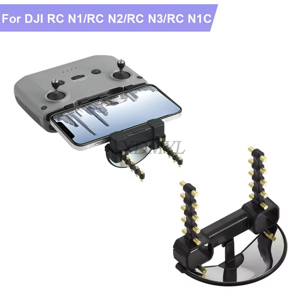 ユニバーサル DJI RC N3/N2/N1/N1C 八木アンテナリモコン信号範囲拡張ブースターアンプ Neo 2/ミニ 5 プロ/リト