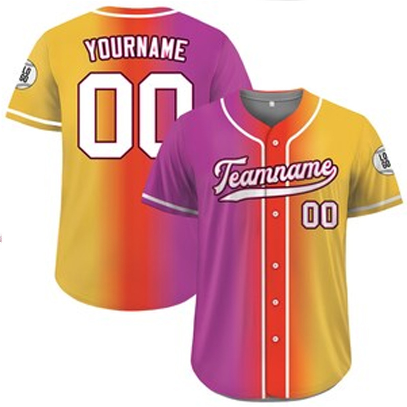プロの野球とソフトボールのユニフォーム、カスタマイズ可能な野球ジャージの注文の印刷チーム、野球ジャージのメンズ大人