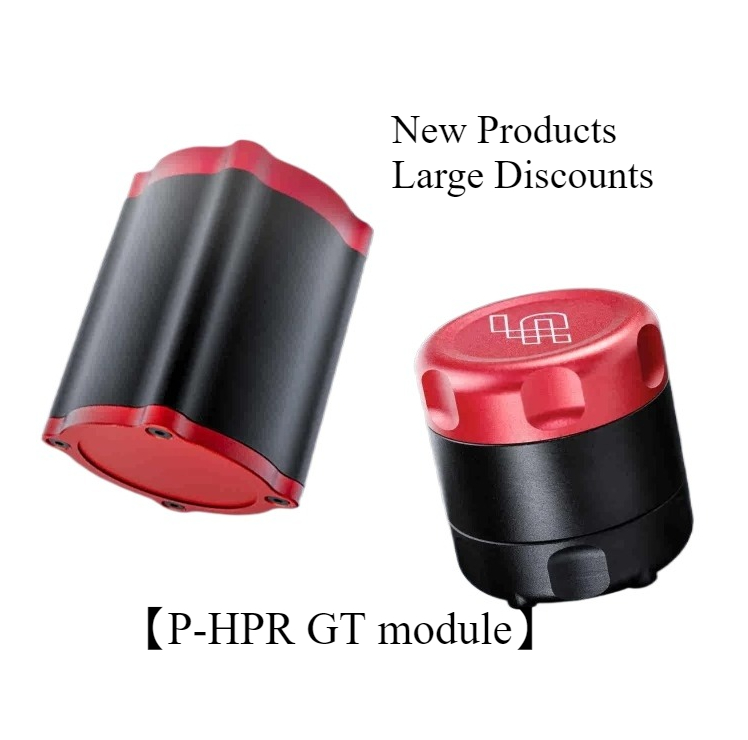 SIMAGIC P-HPR GT 新しいリニア電子支援モジュール TB-RS 油圧ハンドブレーキ P1000 P2000 レーシングシミュレーションペダル