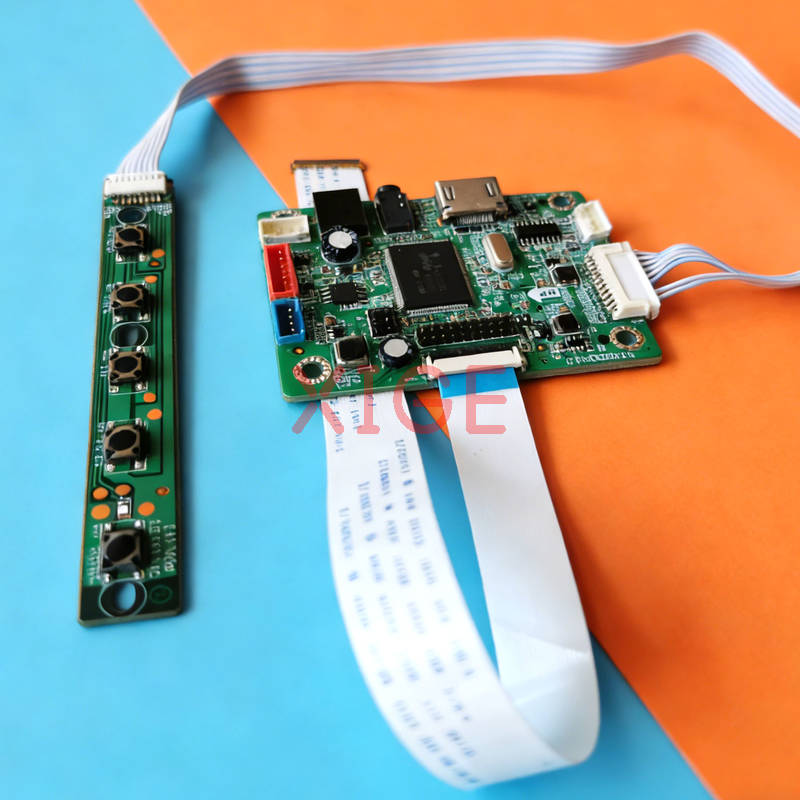 コントローラーボード B156HAN01 B156HAN02 B156HAN04 B156HAN06 1920*1080 1920x1080 互換性のある HDMI ノートパソコンモニター 30 ピン EDP キットに適合