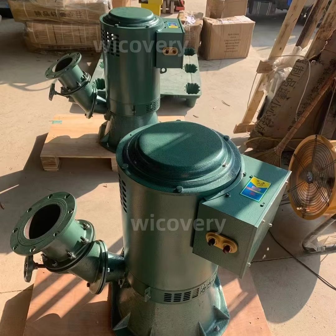 20KW 30KW 低速水力タービン発電機水力電磁石オルタネータ純銅コア再生可能エネルギー