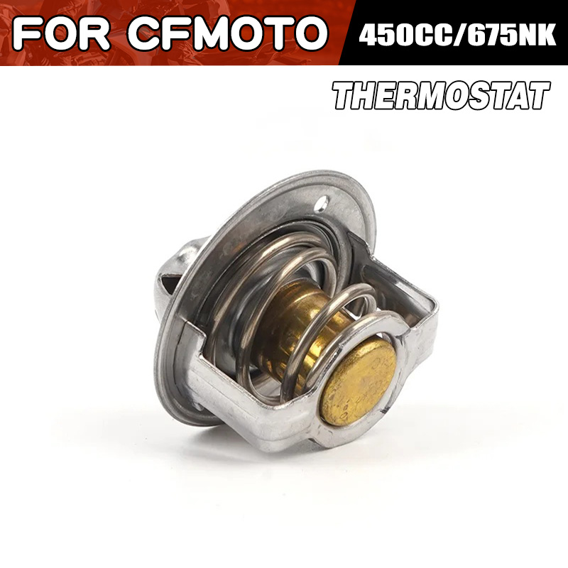 CFMOTO 450MT サーモスタット温度レギュレータエンジン部品オートバイアクセサリー CF450 CF モト 450 MT モト部品