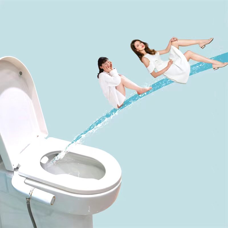 手動ビデ高級トイレビデ売れ筋ノズルセルフクリーニングビデ便座