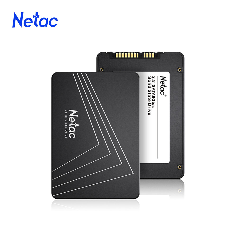 Netac SSD 2TB 128GB 256GB SSD SATA SATA3 HDD SSD ディスクハードドライブ内部ソリッドステートドライブコンピュータ PC ラップトップ用