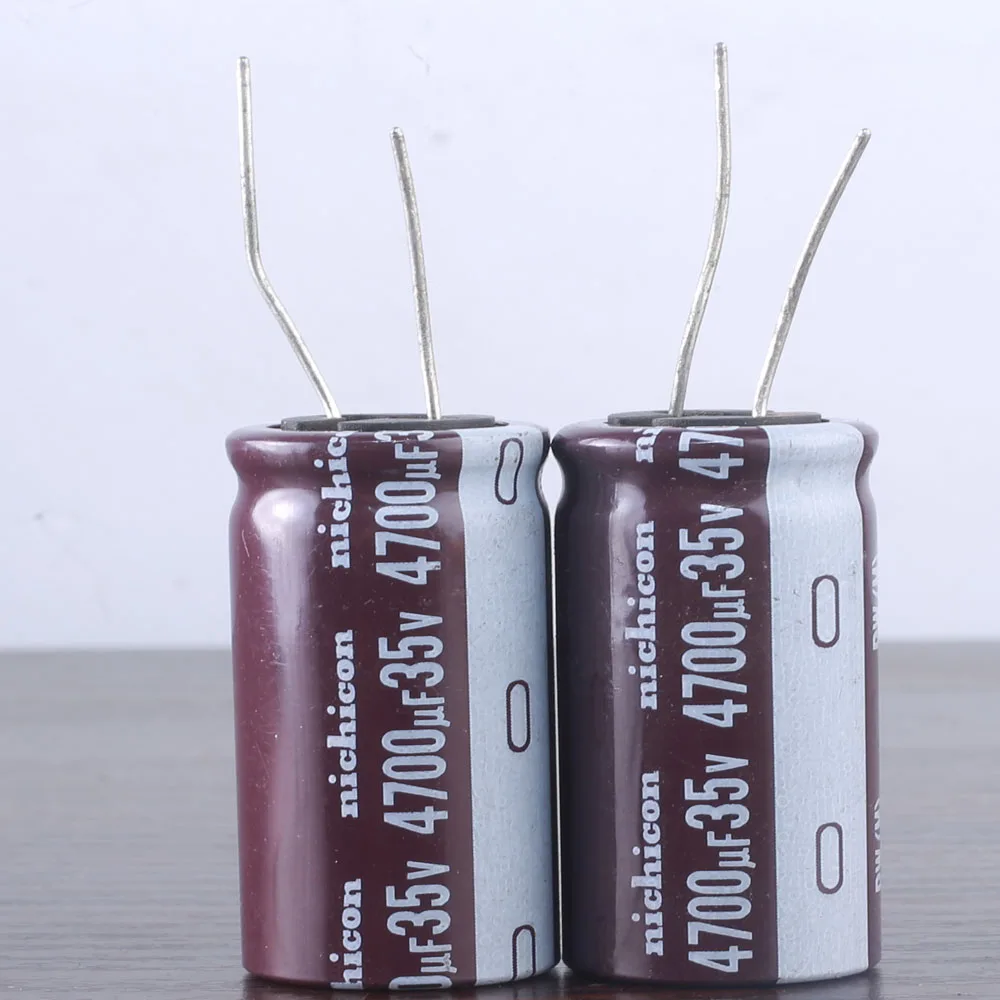 5 個/10 個ニチコン PS 4700UF 35V 電解コンデンサ 35V4700UF 18*40 高周波低抵抗