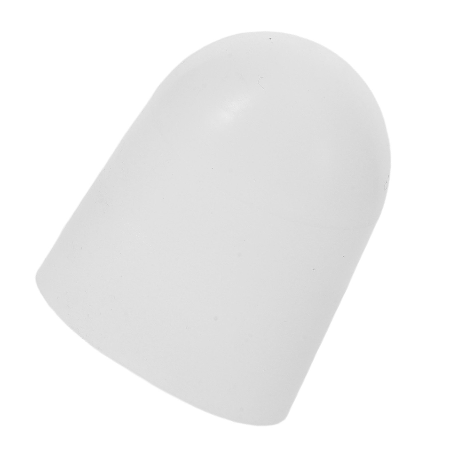 49-53Mm Flashlight Diffuser Cap Soft Light Cover For Indoor Reading Non-Dazzling Anti-Glare Lens Camping Hiking Tent Accessories