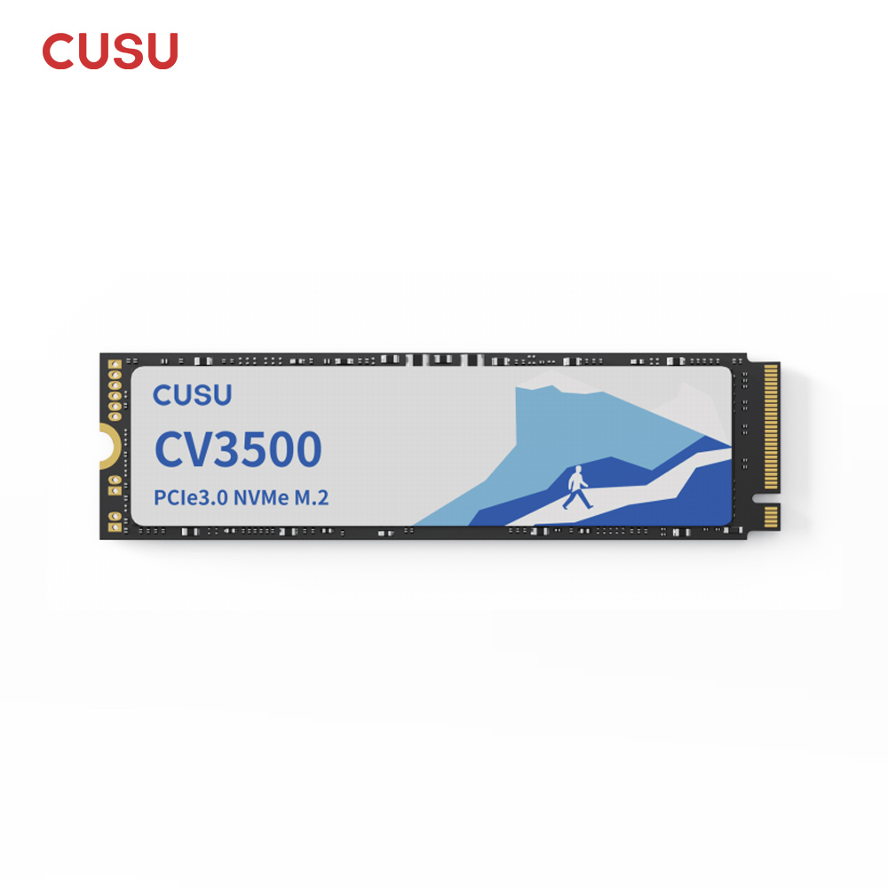 CUSU M.2 SSD PCIe NVME 256GB 512GB 1TB 2TB PCIe Gen3x4 ソリッドステートドライブ 2280 内蔵ハードディスクラップトップデスクトップ用