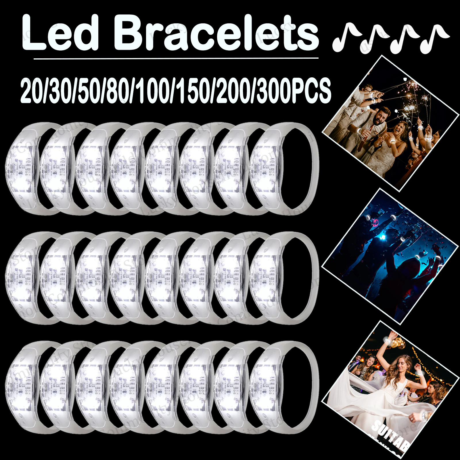 20-100 個の音楽