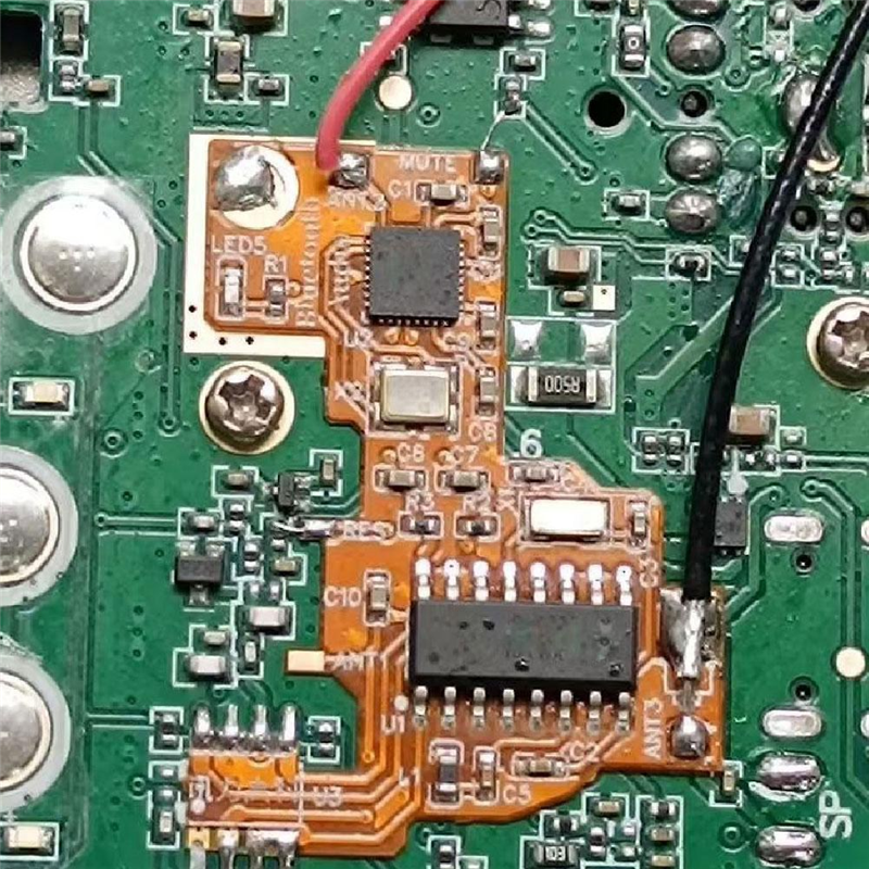 SI4732 Bluetooth 修正モジュール 2 メートルチップ SI4732 ラジオと Bluetooth ハイファイステレオ送信機モジュール Quansheng UVK5 K6-A32R